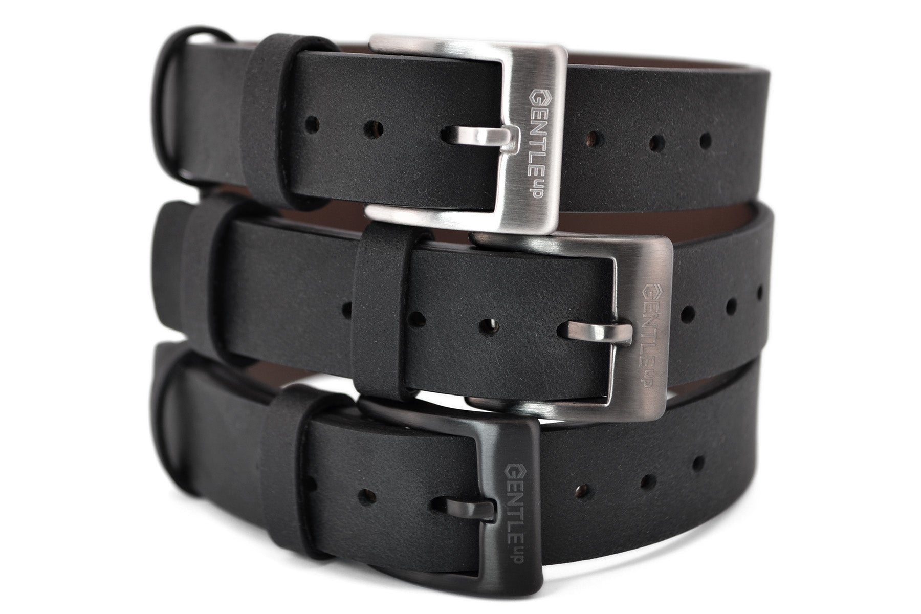 Lederarmband NATIV | Schwarz