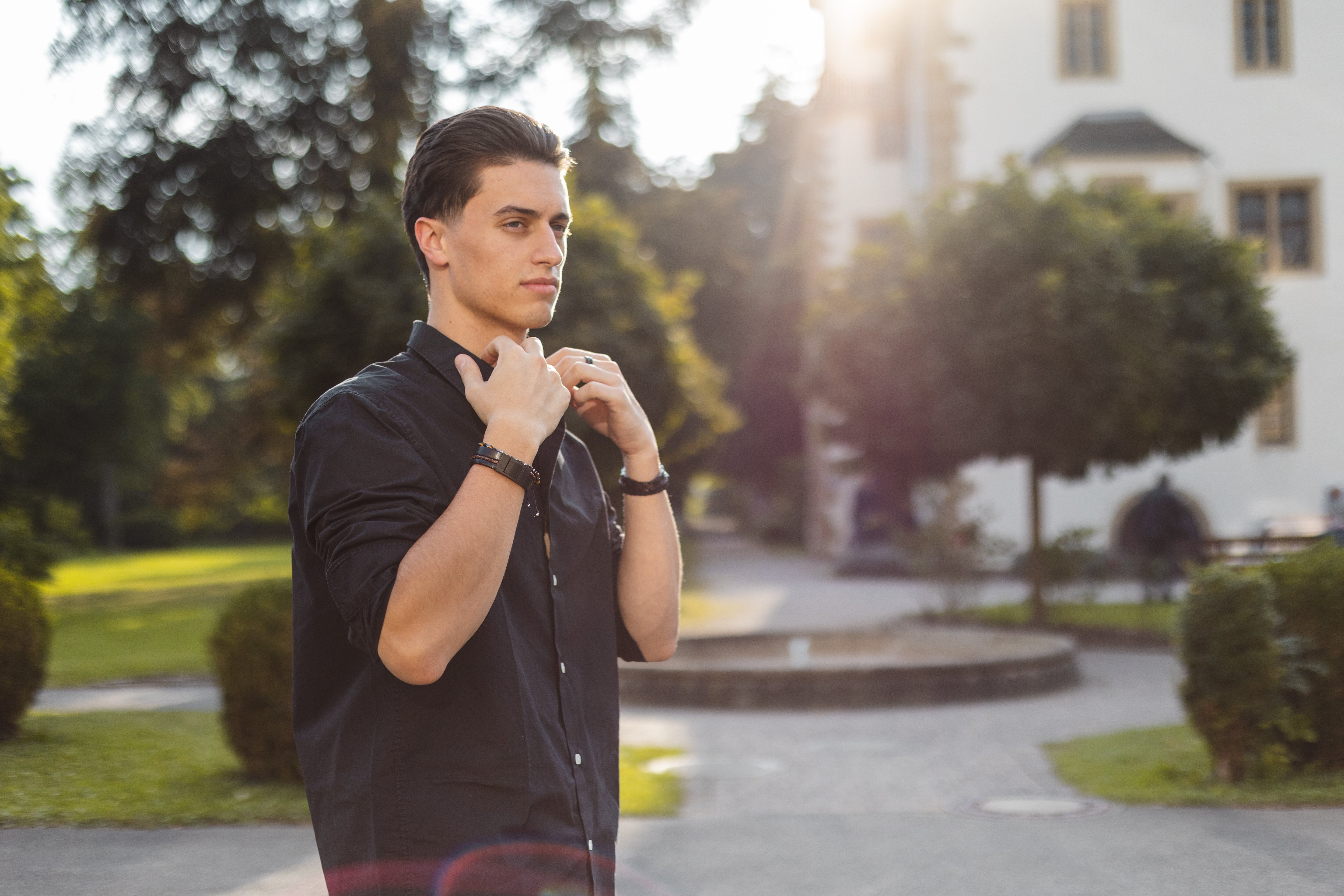 Hochwertiger Schmuck für Männer – Ausdruck von Persönlichkeit und Stil