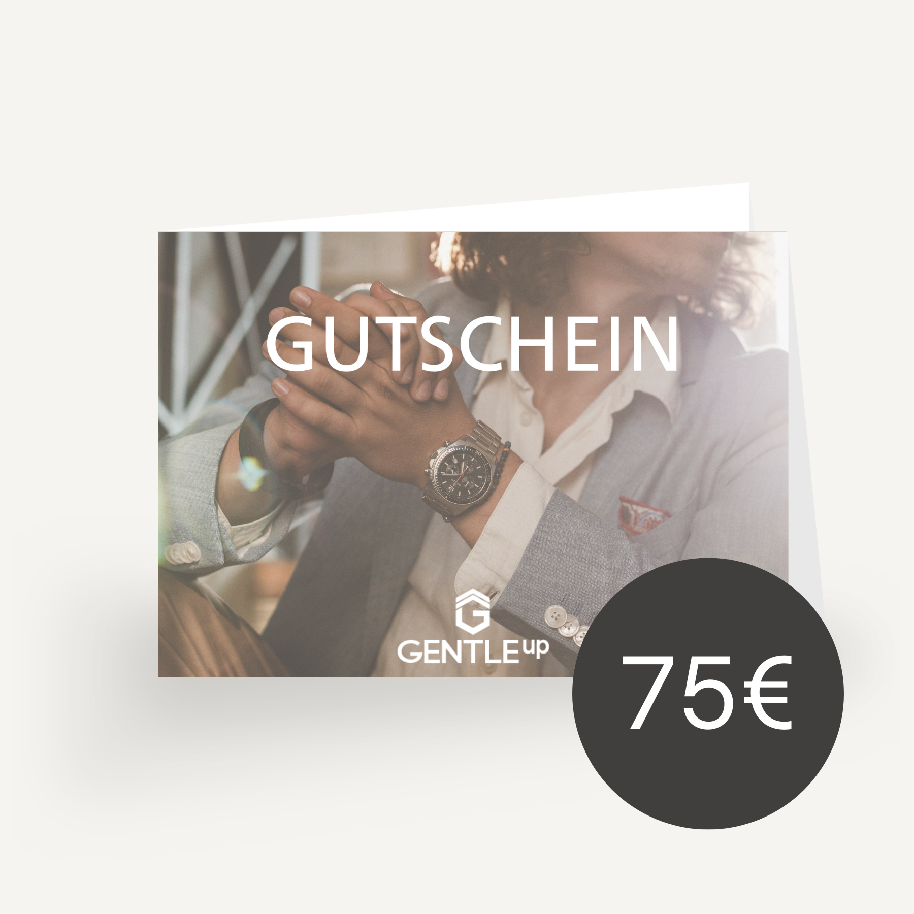 GeschenkGutschein 75€