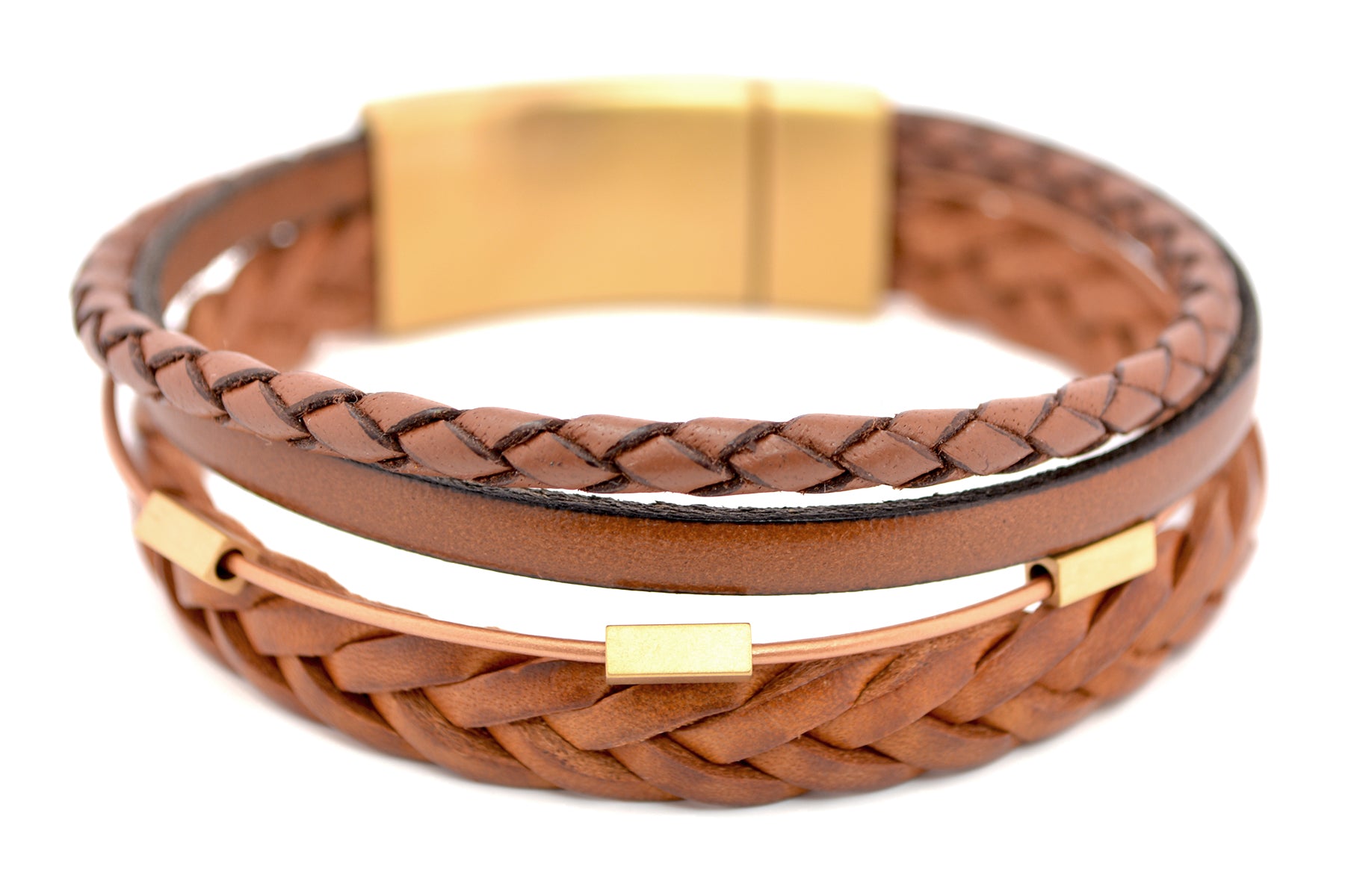 Lederarmband • verschiedene Lederarten | H2