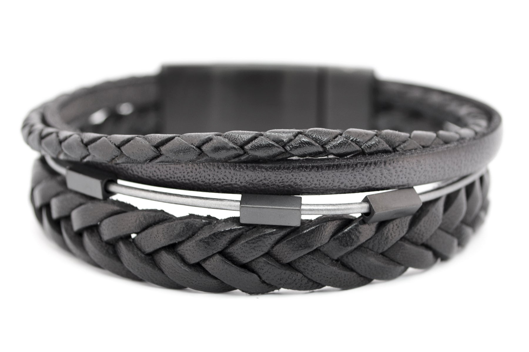 Lederarmband • verschiedene Lederarten | T5