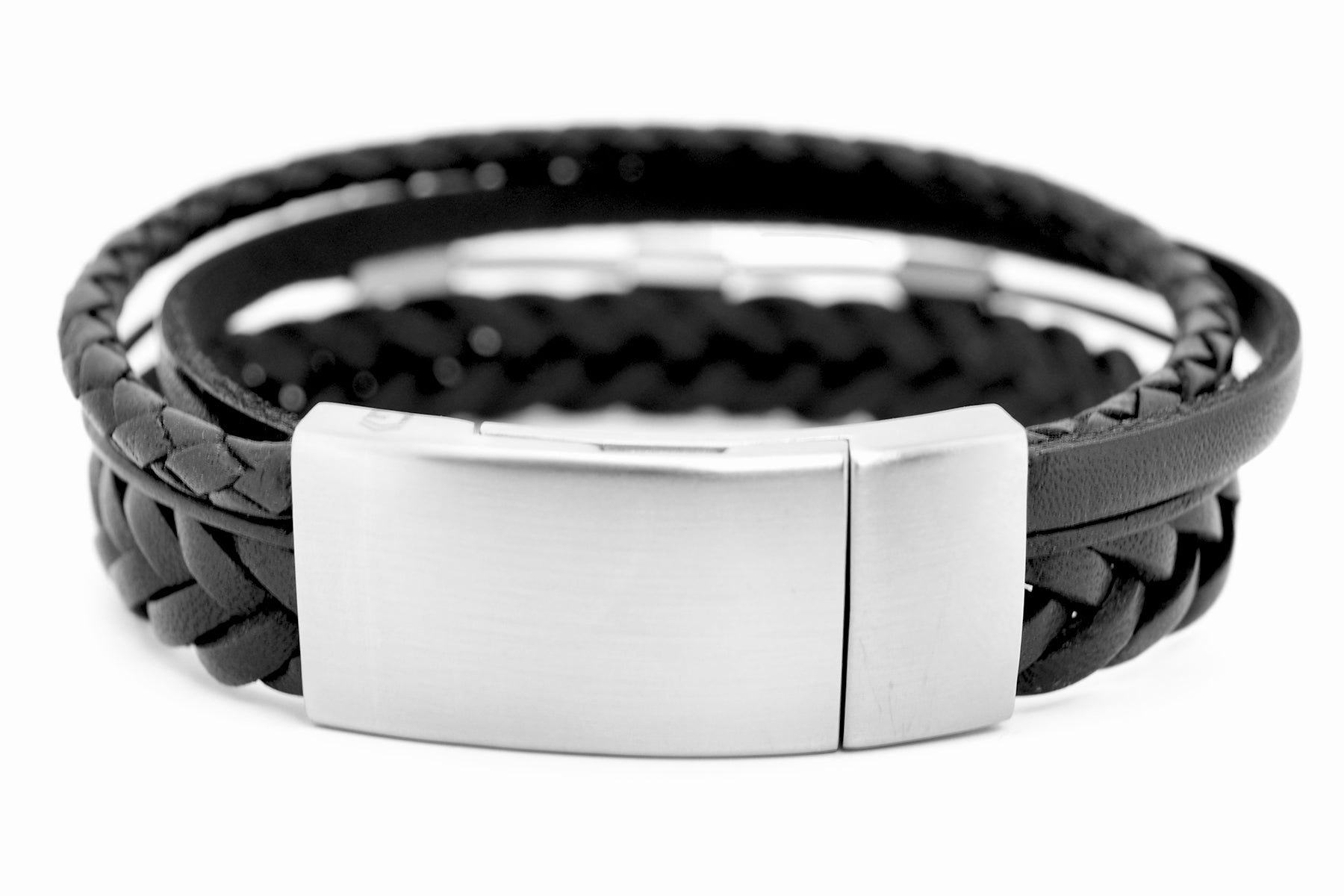 Lederarmband • verschiedene Lederarten | S1