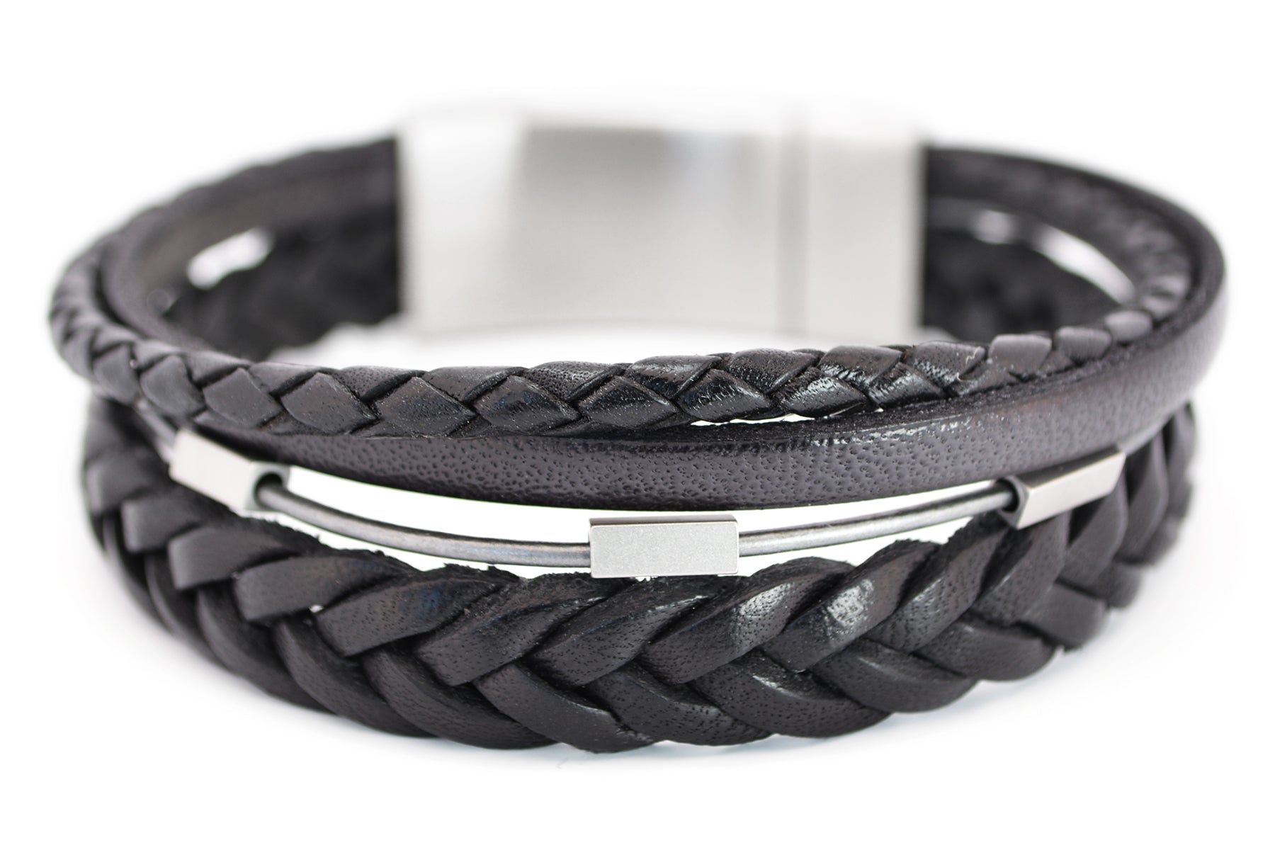 Lederarmband • verschiedene Lederarten | T1