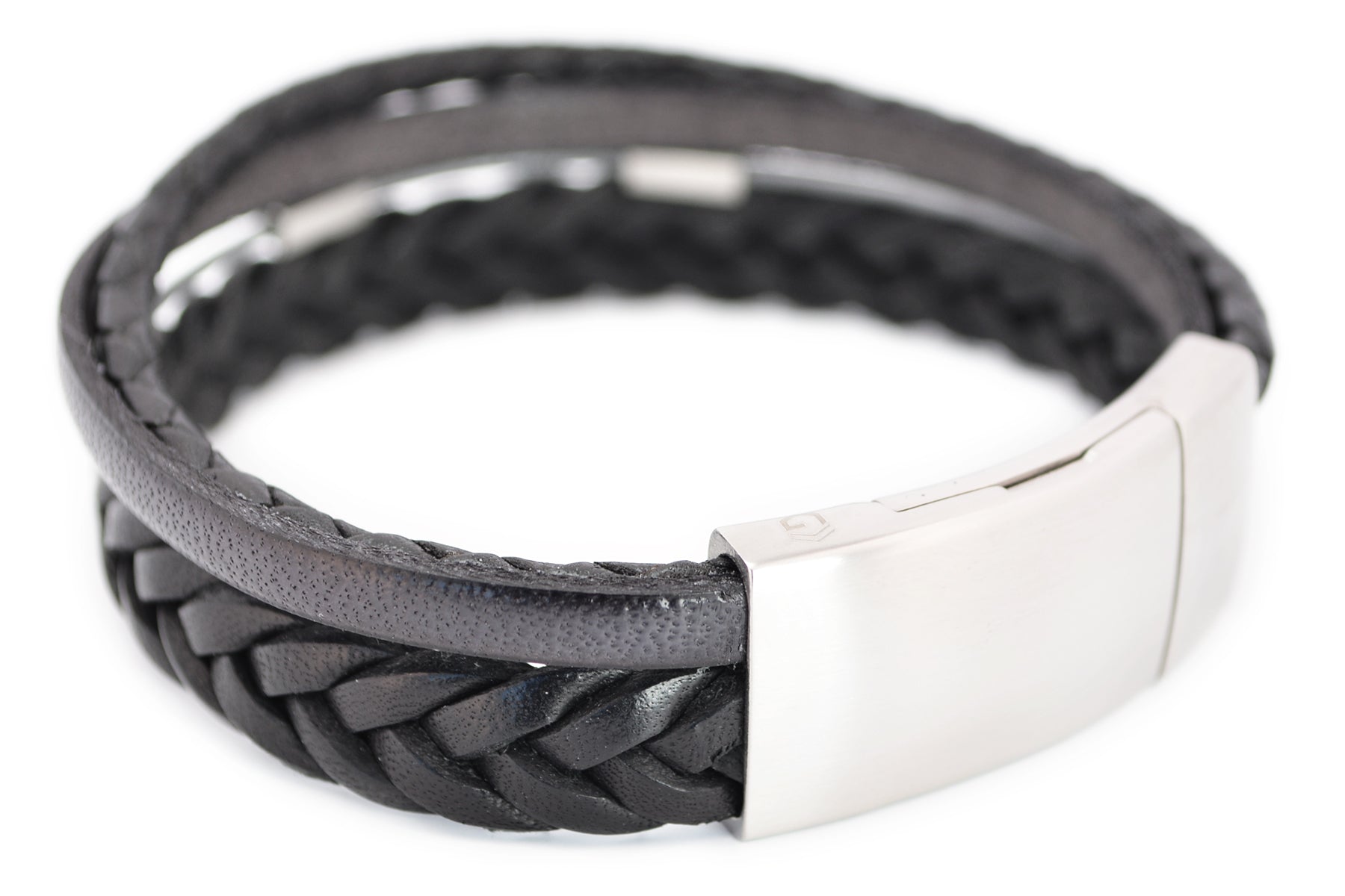 Lederarmband • verschiedene Lederarten | T1