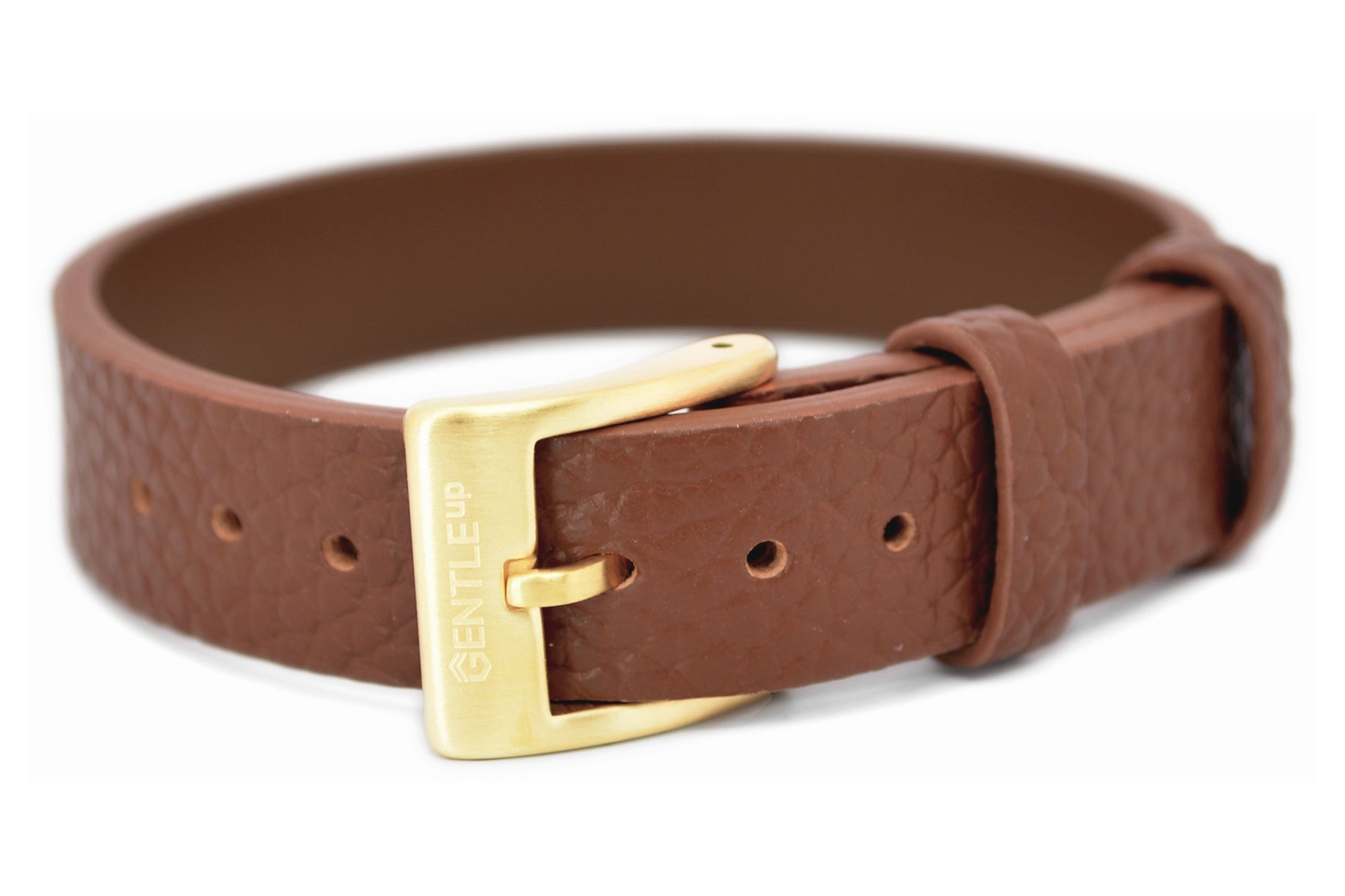 Lederarmband CASUAL | Cognac