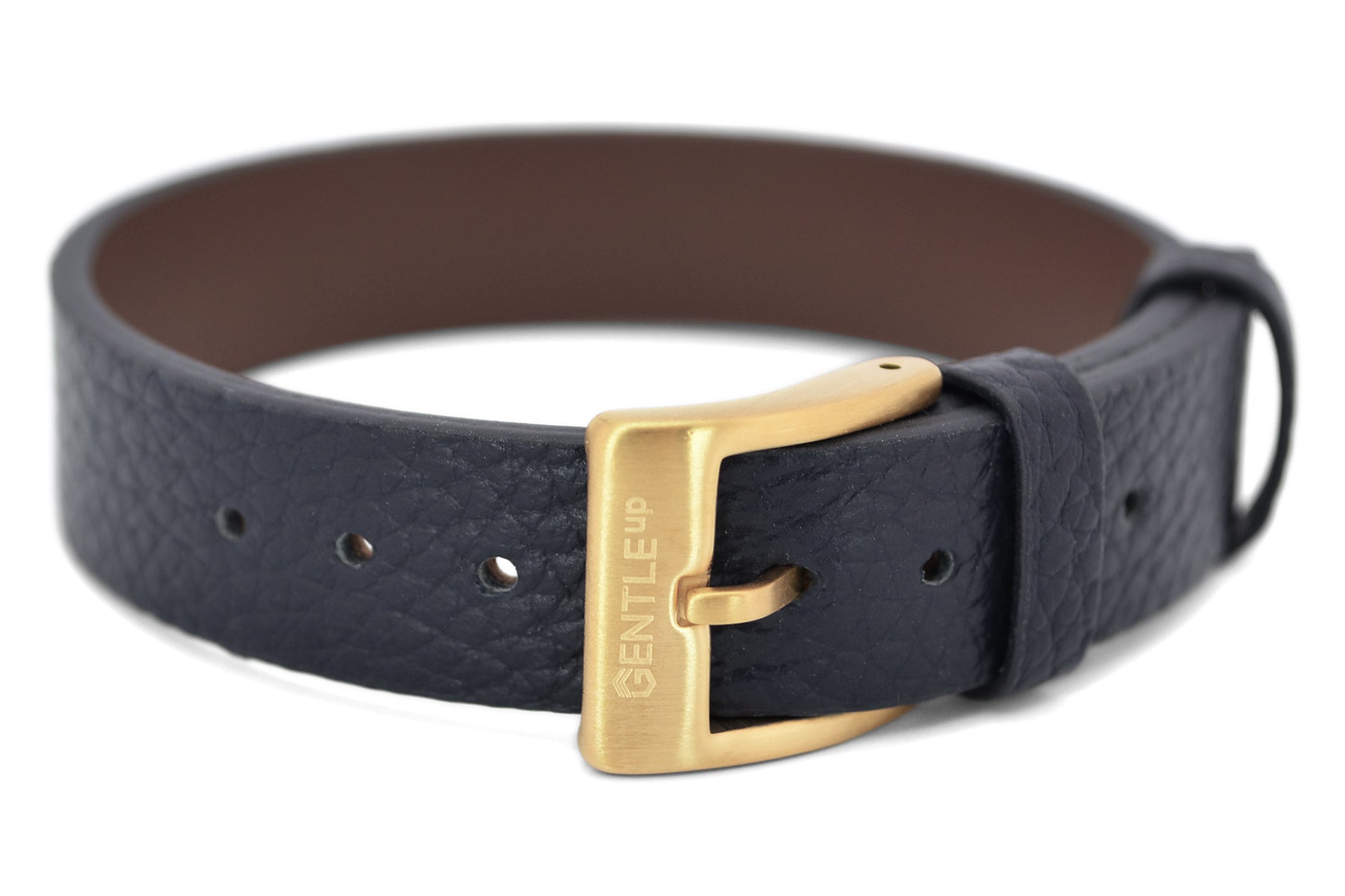 Lederarmband CASUAL | Navy