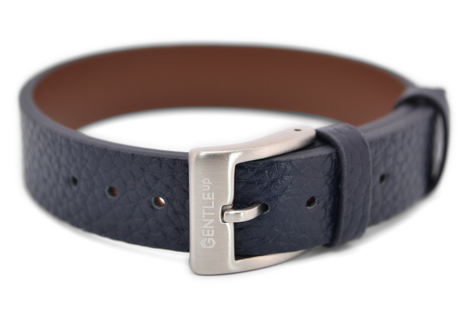 Lederarmband CASUAL | Navy