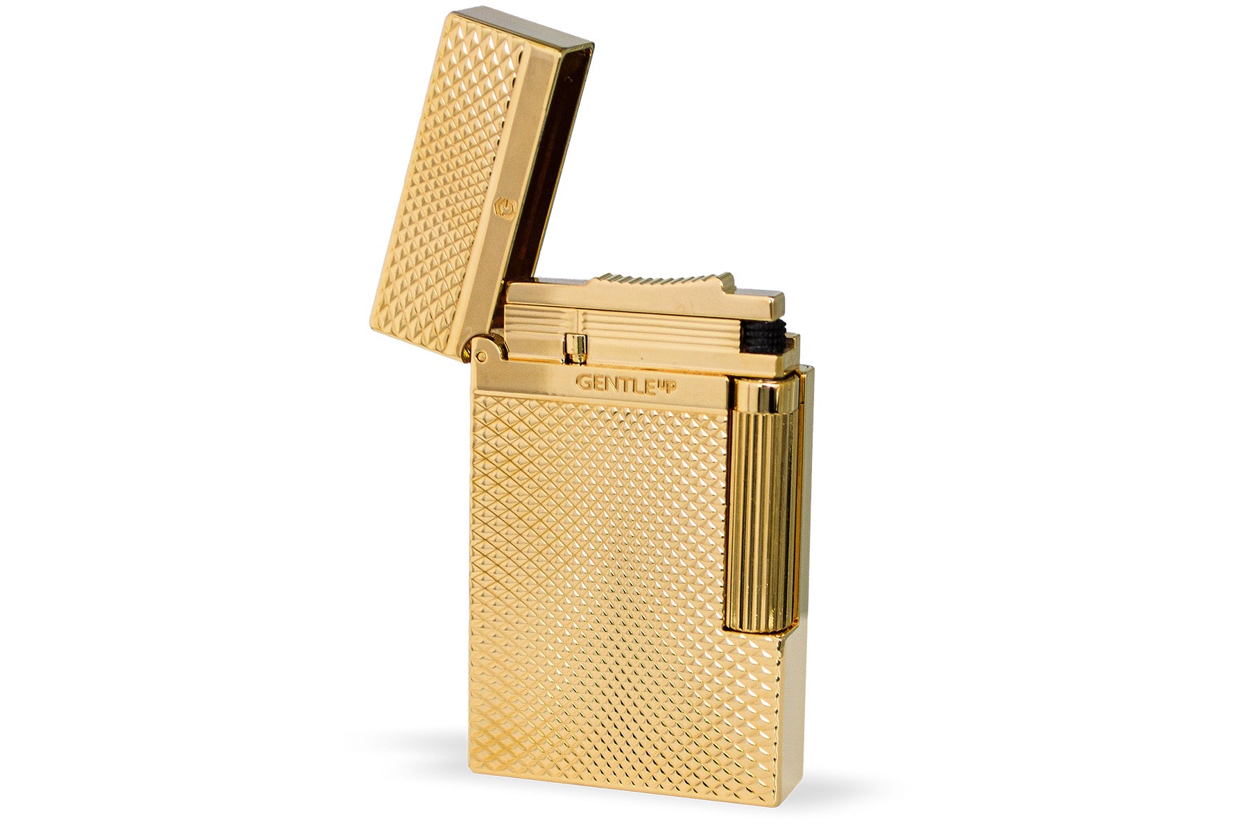Feuerzeug LUX Viper | Gold