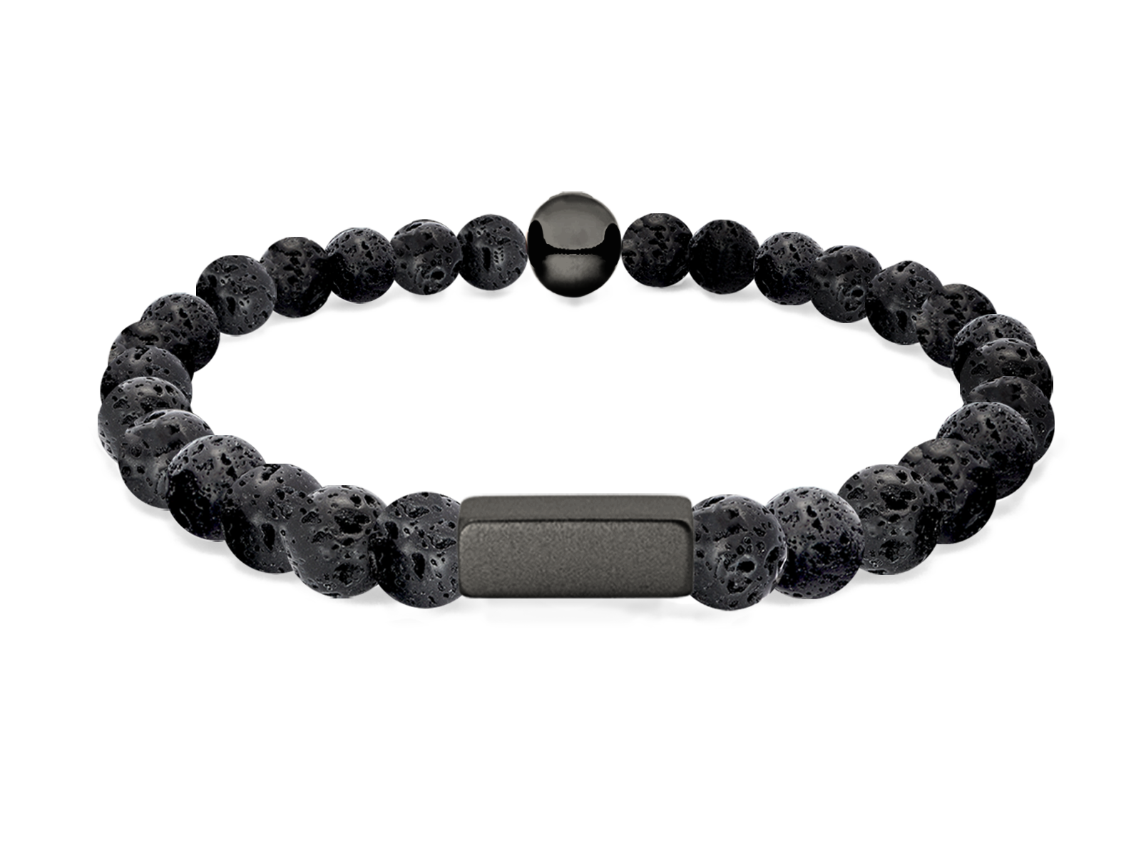 Kugelarmband Classic E6-4 • Lava