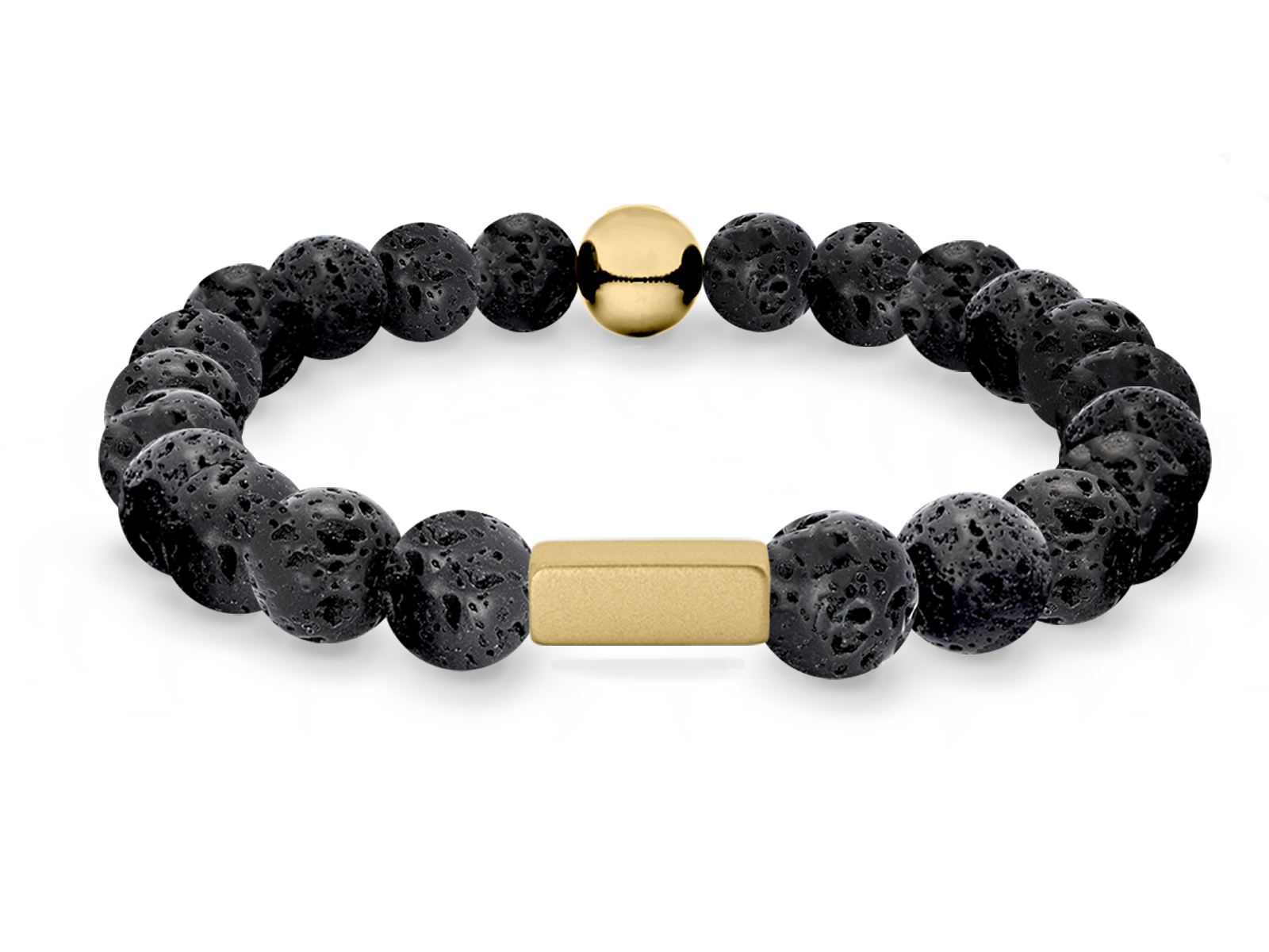 Kugelarmband Classic E8-2 • Lava