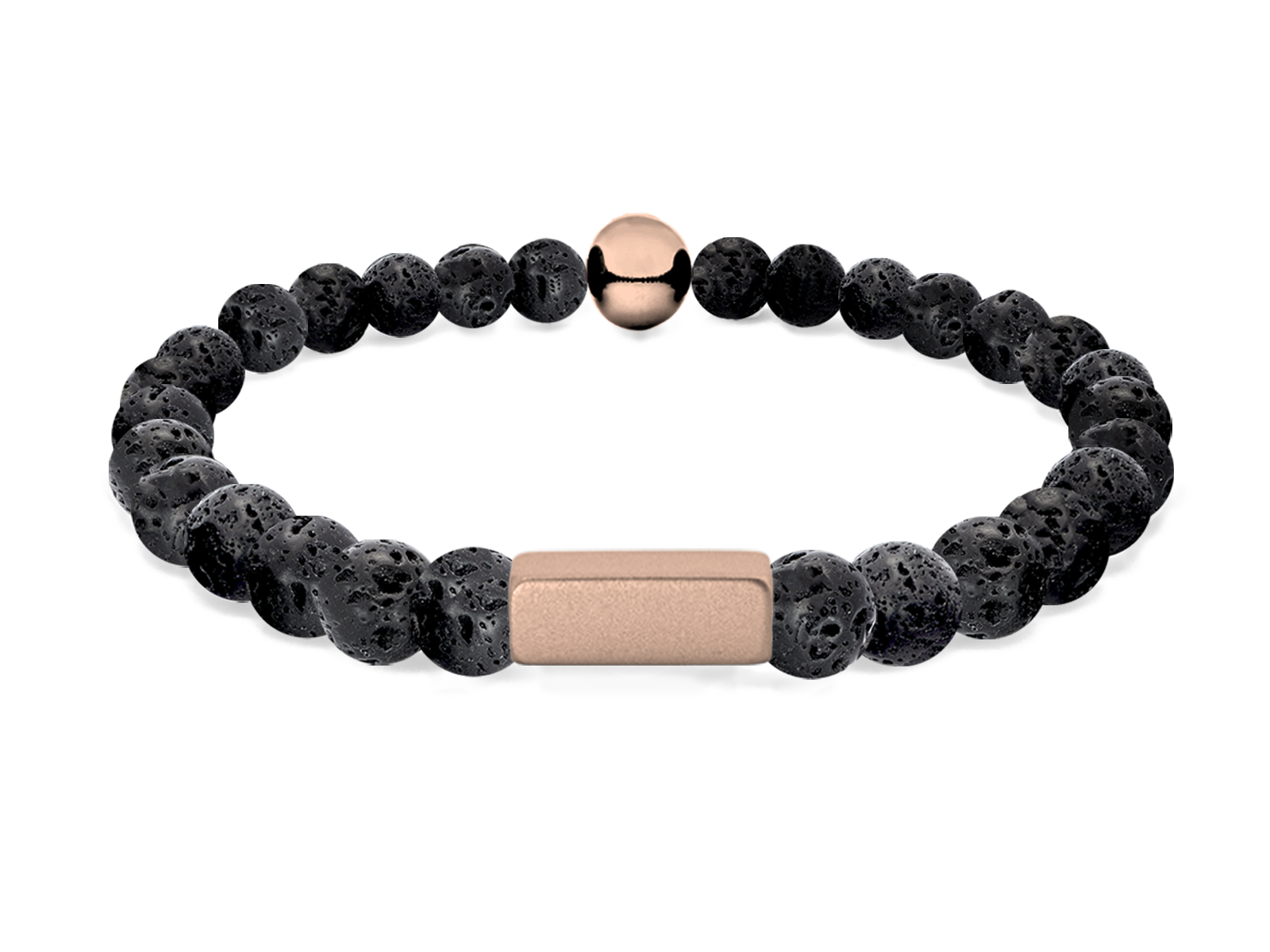 Kugelarmband Classic E6-3 • Lava