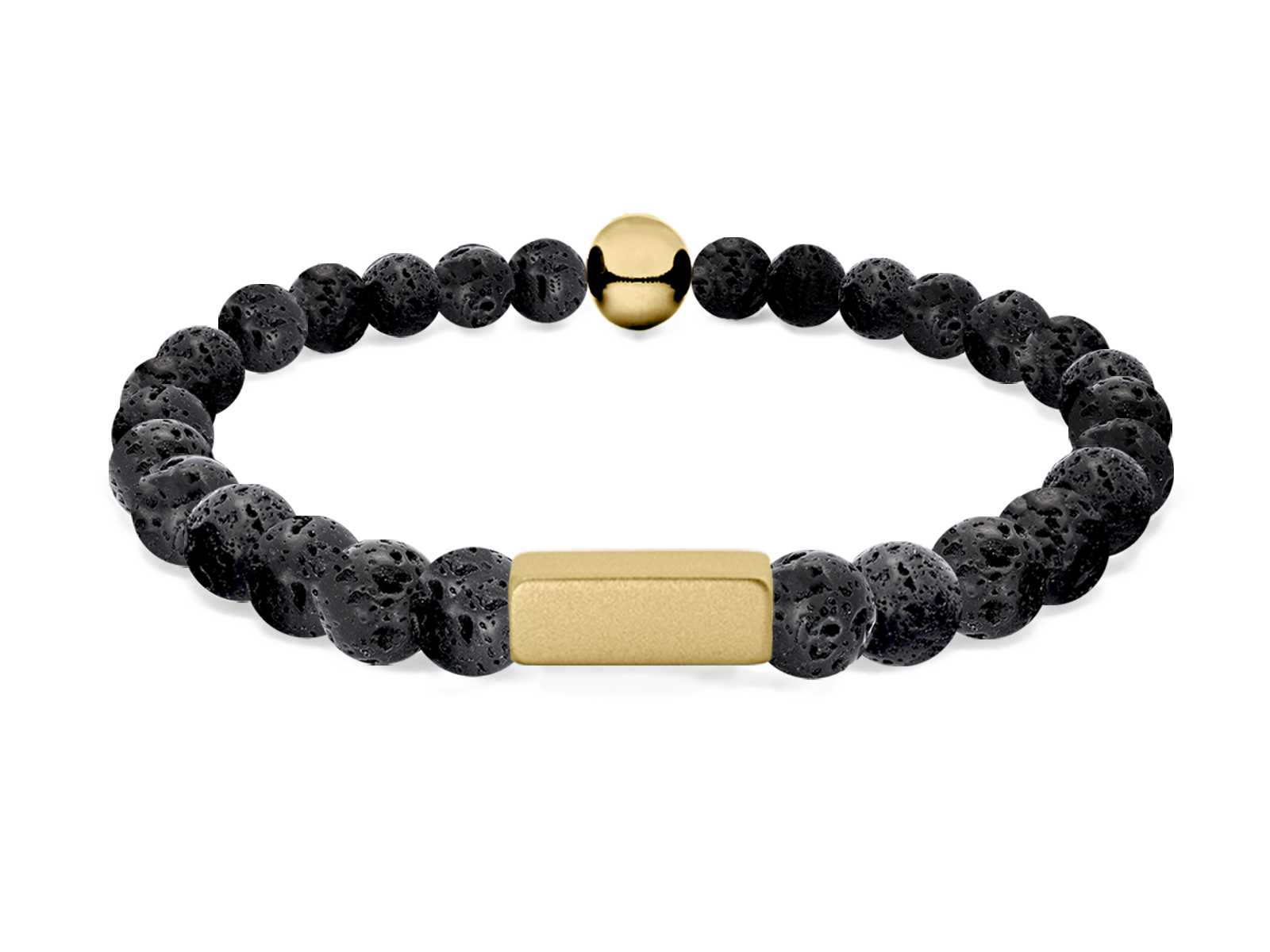 Kugelarmband Classic E6-2 • Lava