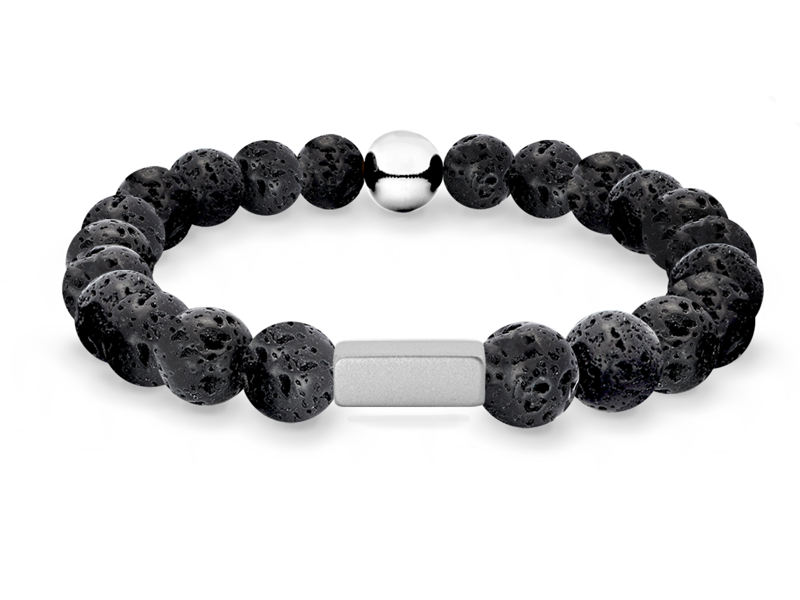 Kugelarmband Classic E8-1 • Lava