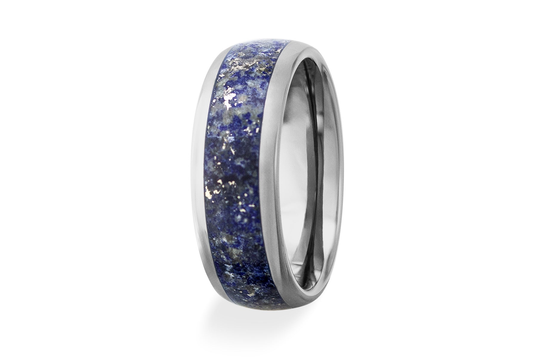 Herrenring LAPIS LAZULI • Silber