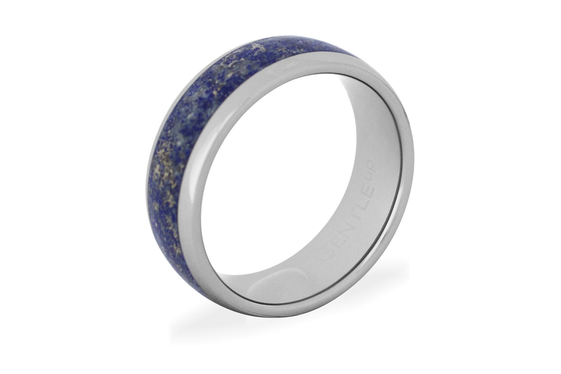 Herrenring LAPIS LAZULI • Silber