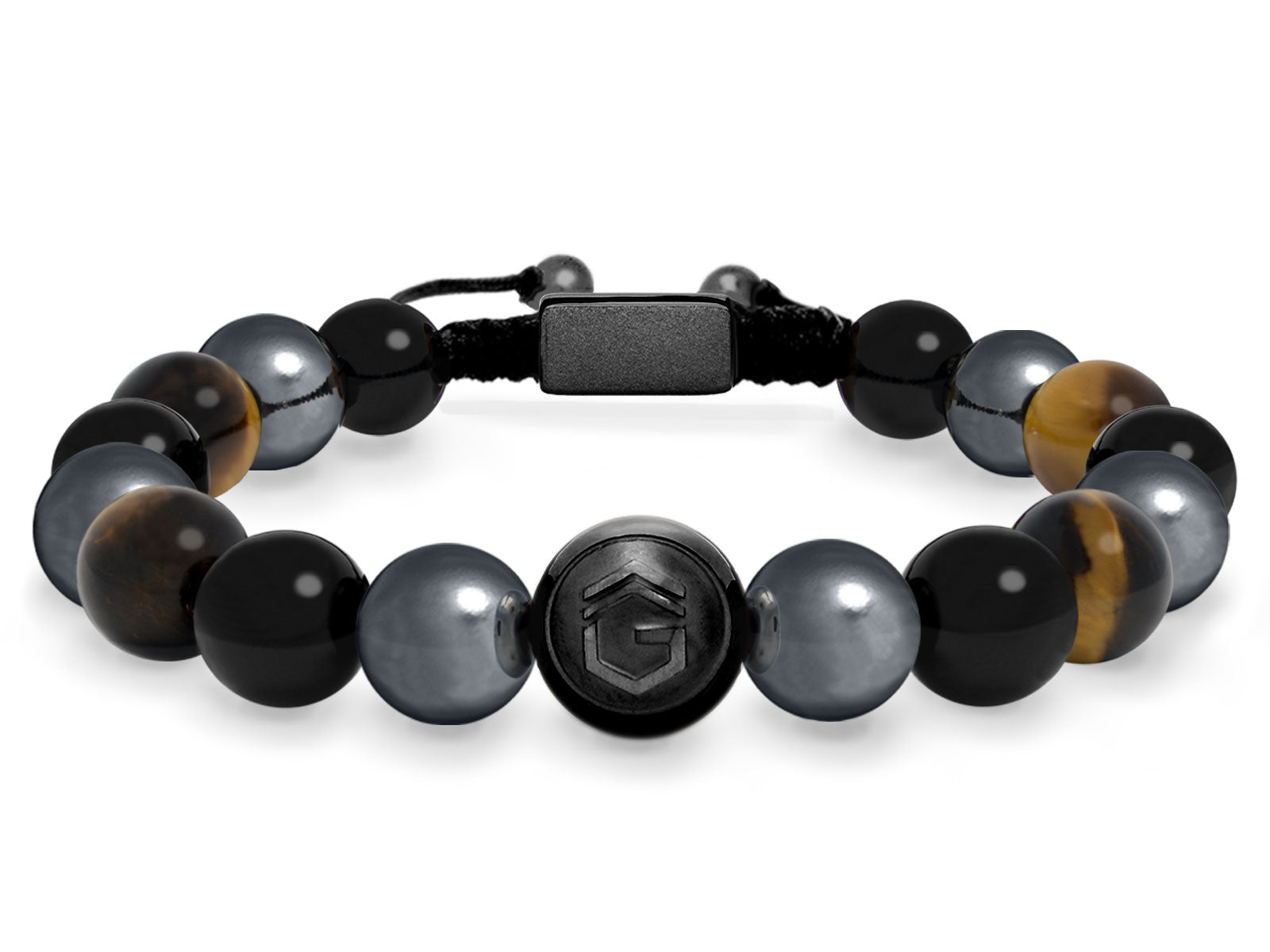Kugelarmband Classic | HÄMATIT 10 | Verschluss