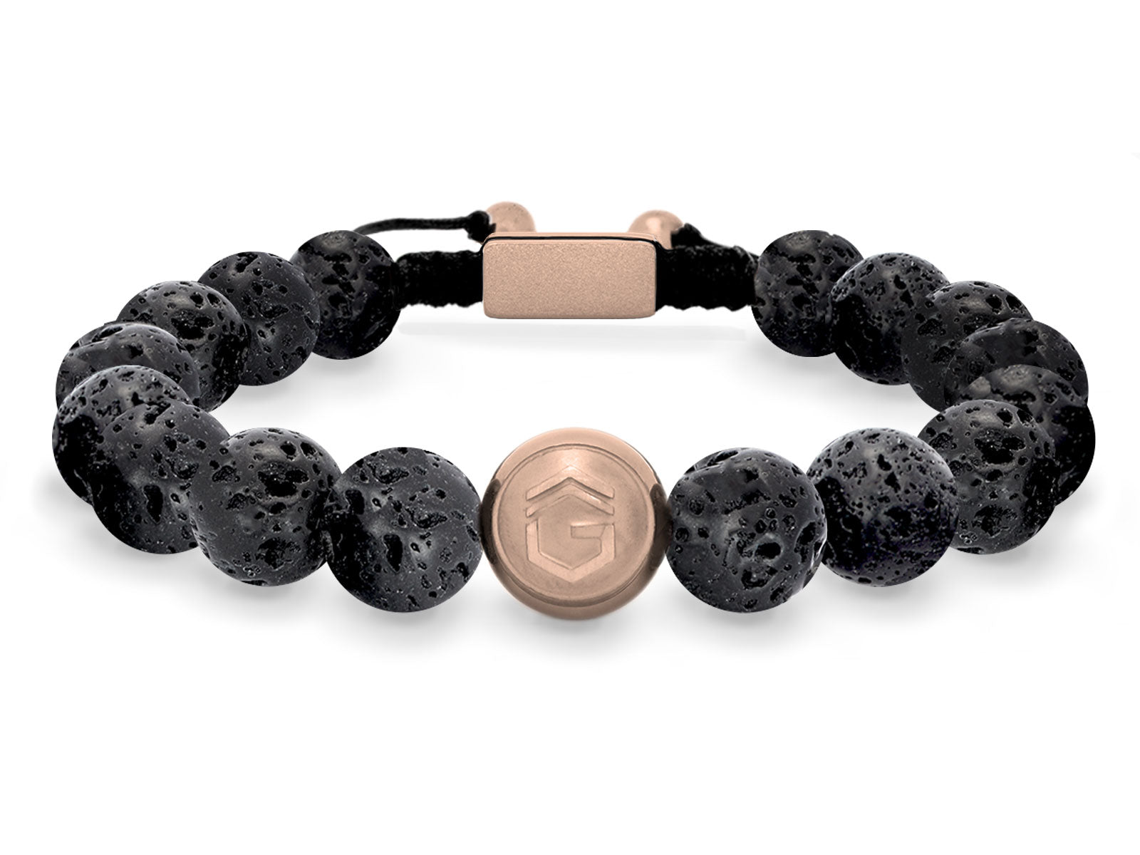 Kugelarmband Classic | LAVA 10 | Verschluss