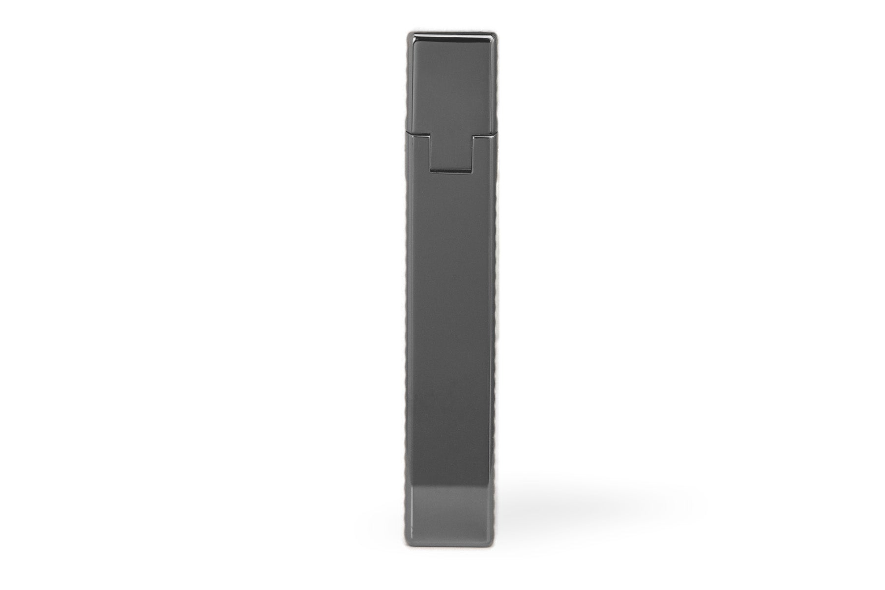 Feuerzeug LUX Viper | GunMetal - Schwarz