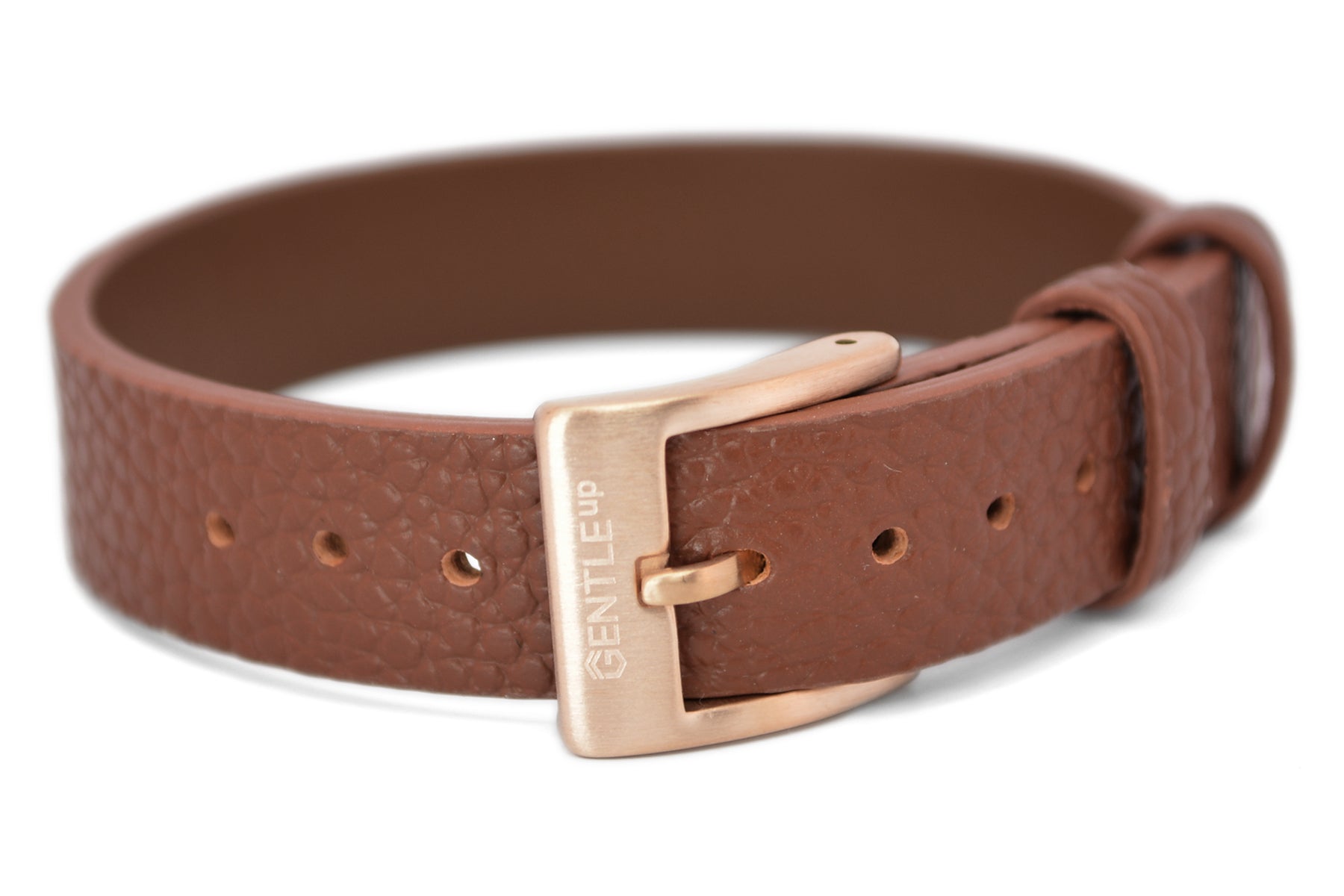 Lederarmband CASUAL | Cognac