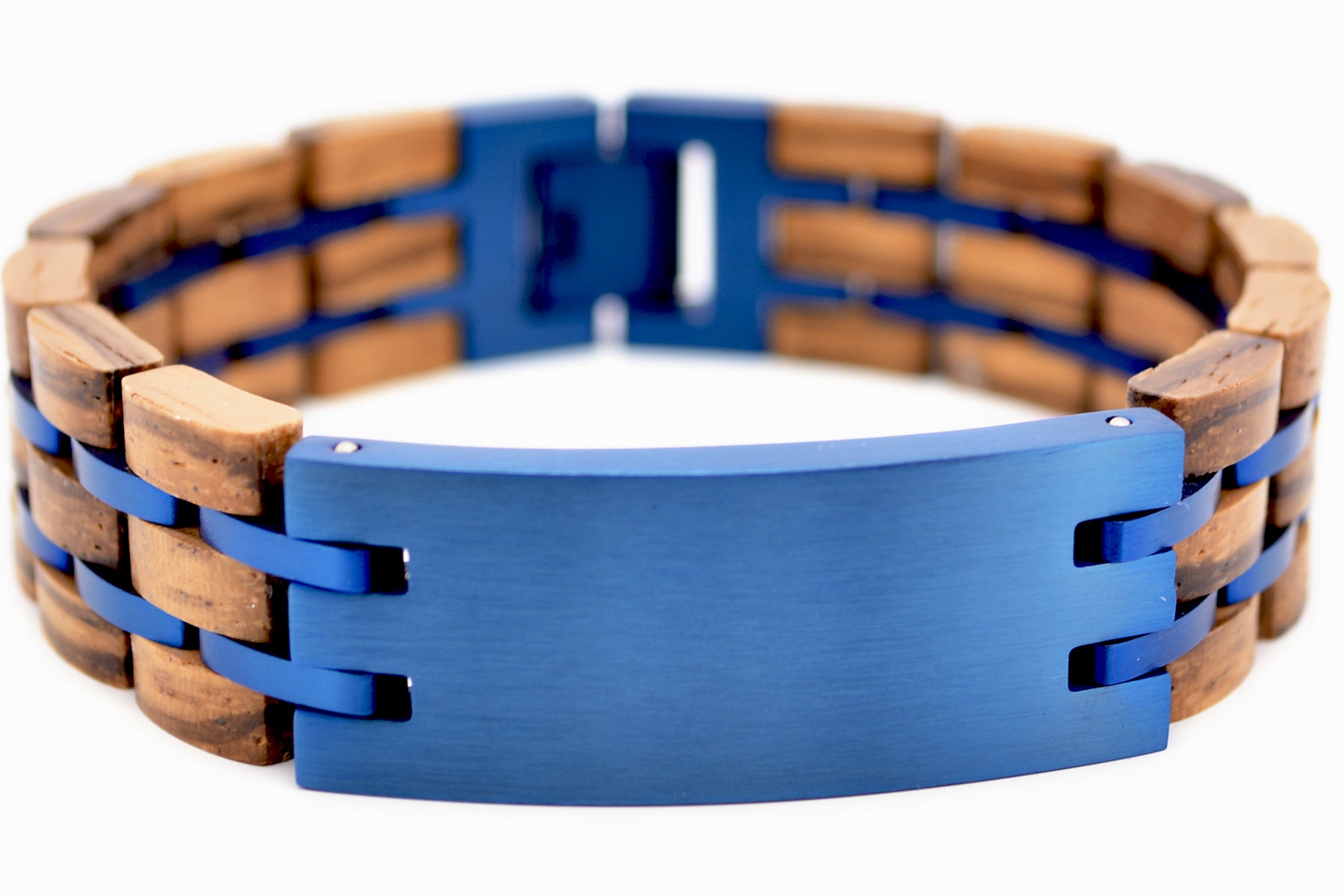 Minimalistisches Armband aus Holz – Leicht & angenehm zu tragen | Gentle Up