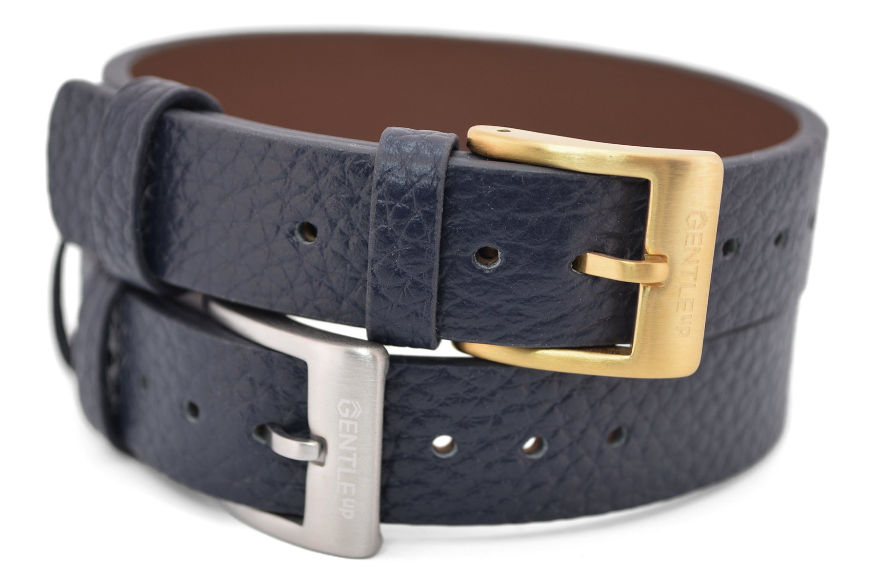 Lederarmband CASUAL | Navy